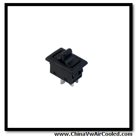 Electric Window Switch 91161362103 - Porsche 911 Parts