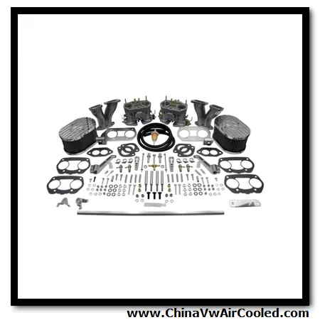 Weber IDF carburetor kit Dual 40IDF 4393170 - Porsche 356 Parts