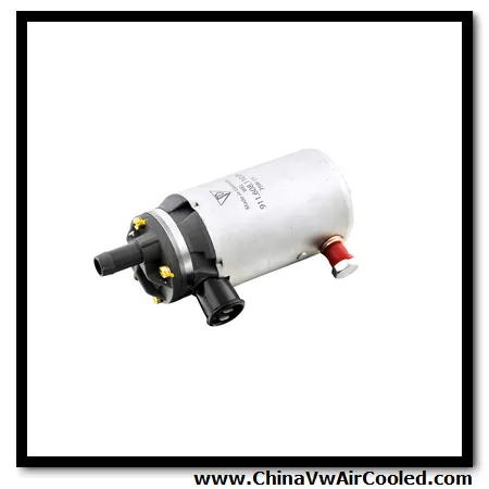 Electric Fuel Pump 91160811006 - Porsche 911 Parts