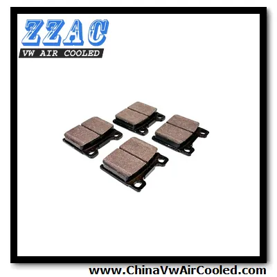 Brake Pad Set 311698151B - Brake Parts