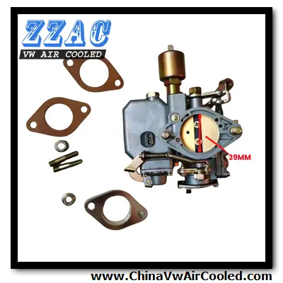 39 PICT Big Bore Carburetor for VW - Engine Parts