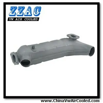 VW Beetle Right Heat Exchanger 043255106G