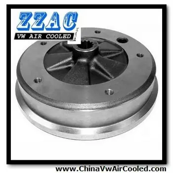 Rear Brake Drum 311501615E