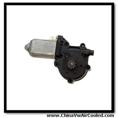 Window Regulator Motor 91162401443