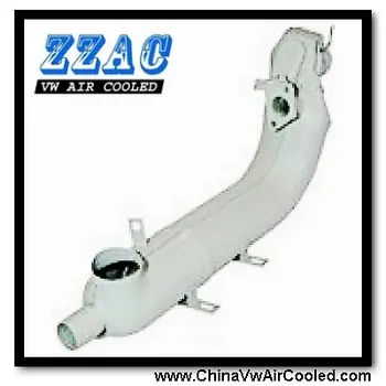 Left Heater Exchanger 311255105