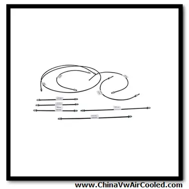 Brake Line Kit 91135561120