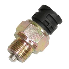 2-pin reversing light switch for Mercedes-benz 0015454709 with M20X1.5 thread and black moulded housing