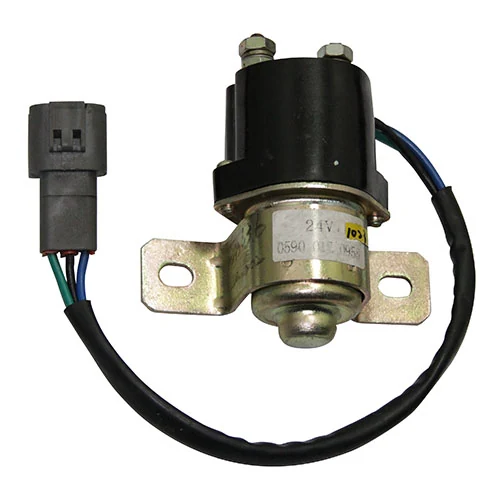 starter relay for HINO 0590 017 0955 24V supplied by CHINO ELECTRIC