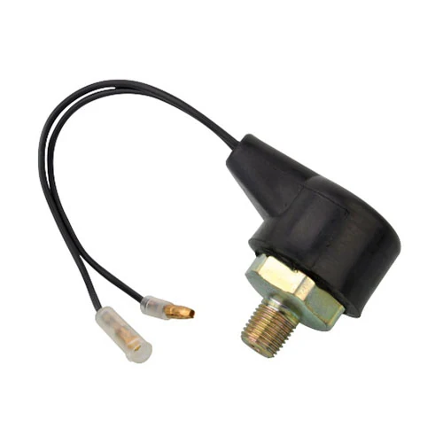 Brake light switch for HINO E170 25320-Z002 with NPT1/4 thread and 29mm spanner size, brass body, plastic housing