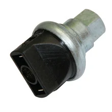Air filter blocking alarm switch for STEYR and European vehicle with M10X1 thread and normally open contact