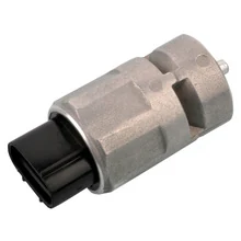 24V 3-pin ISUZU speed sensor 8-97256-525-0 with silver plastic housing and three-pin connector