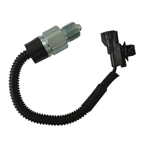 Mechanical push control reverse light switch for HINO 84210-E0030 with GAS1/4 size and normally open contacts