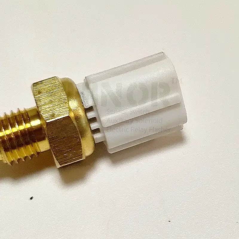 Packaged sensor in neutral box with seal ring and documentation