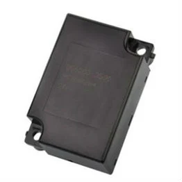 24V 10-pin electronic flasher relay assy MC898264 for MITSUBISHI with black moulded housing and flat blade terminals