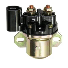 24V 100A starter relay for BOSCH EURO Ⅲ preheat relay EFI type with zinc-plated or white-plated finish