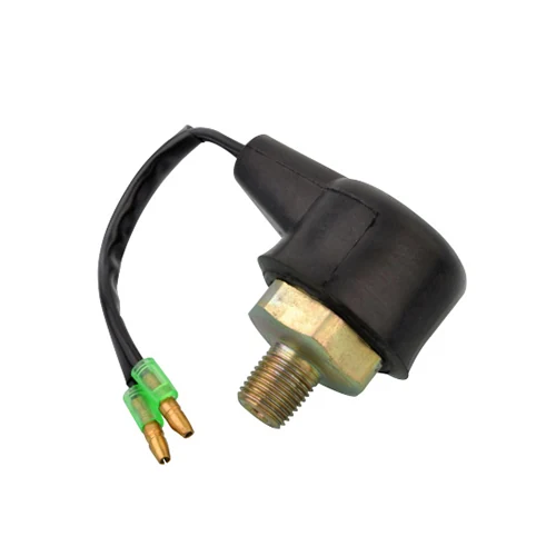 NPT1/4 thread brake lamp switch for NISSAN 25320-Z2001 with 29mm spanner size and normally open contact
