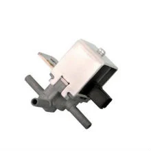 24V solenoid valve for MITSUBISHI truck MB145050 VN-129 with brass body and threaded ports