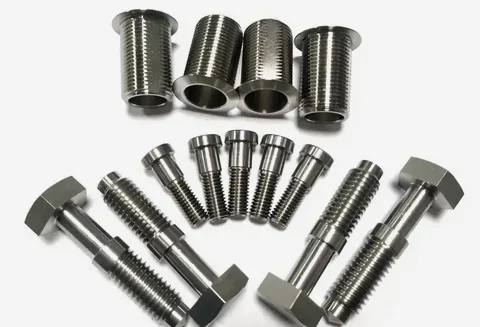 Cantilever gantry crane working over an outdoor storage area
