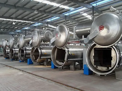 Double Girder Overhead Crane