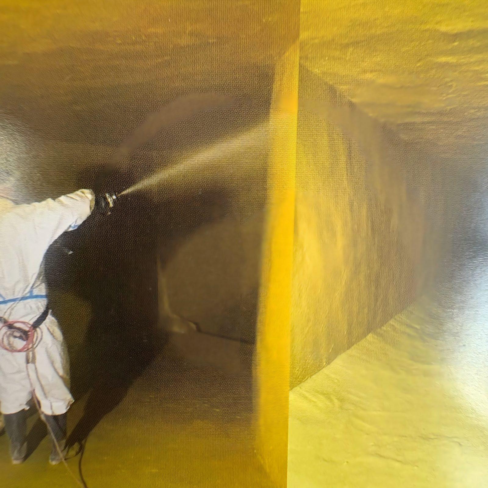Cementitious Lining Equipment