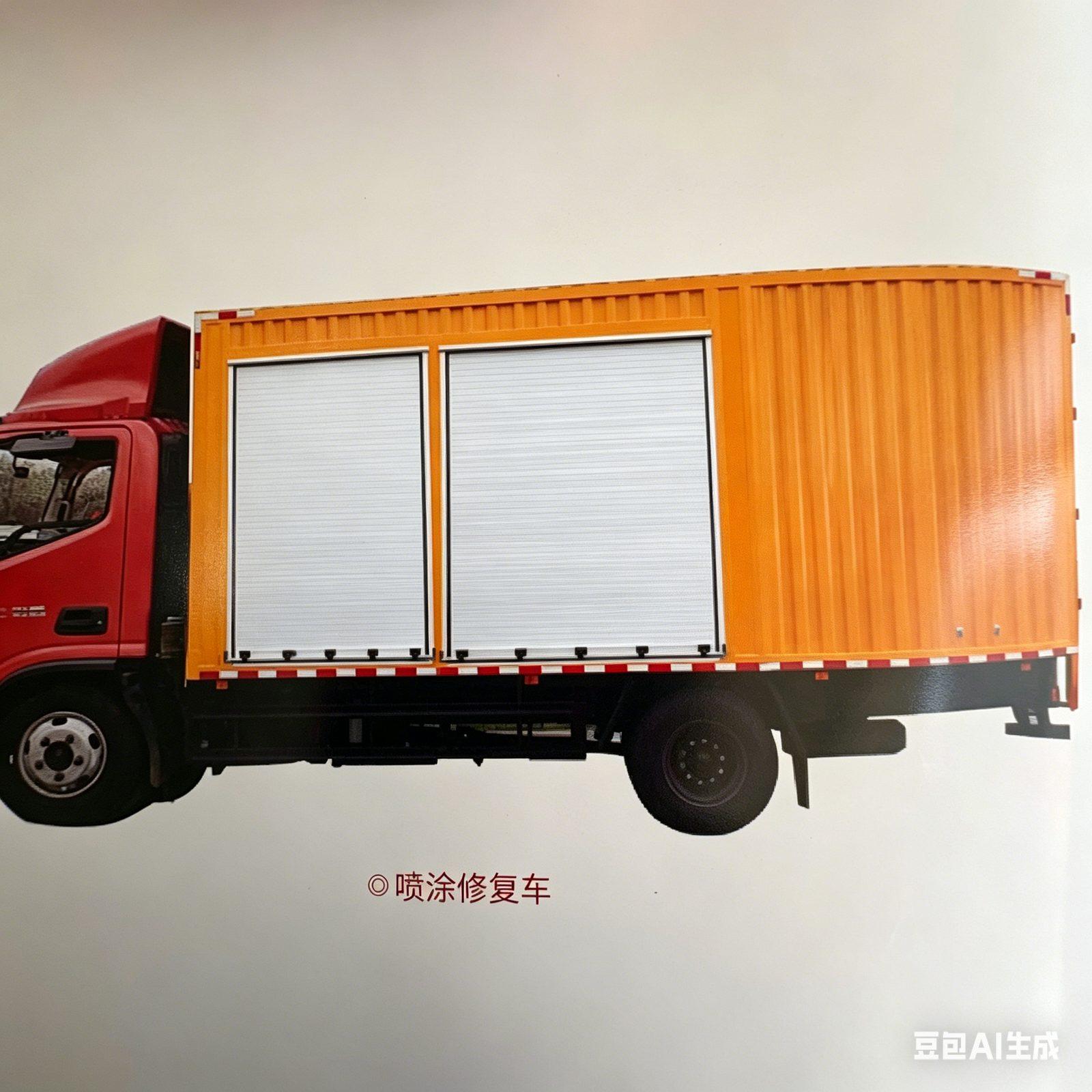 Cementitious Lining Equipment