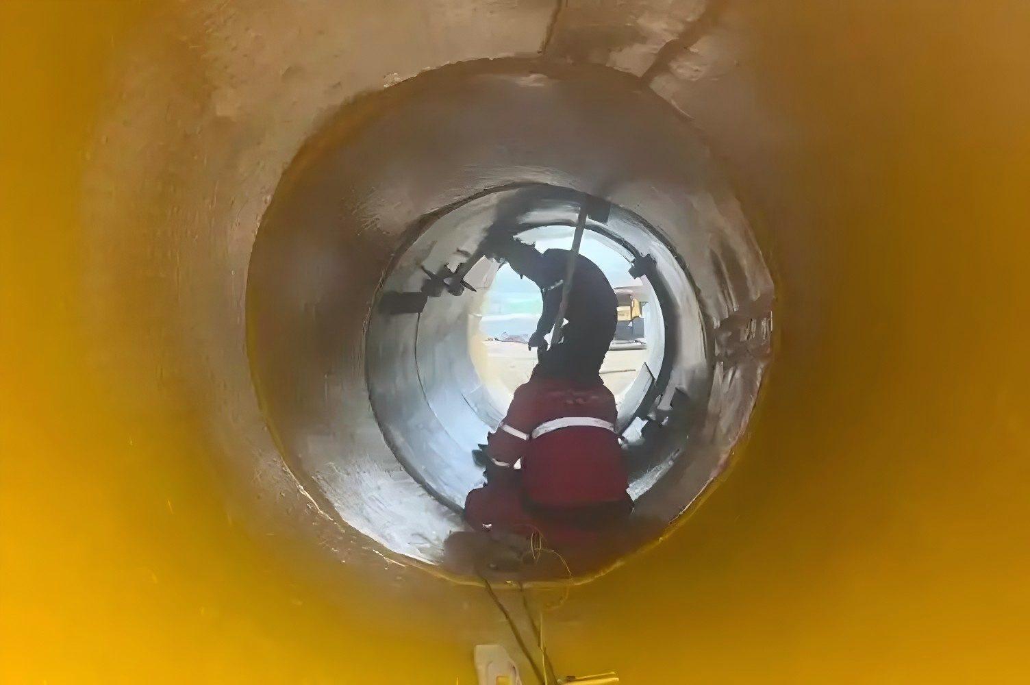 Cementitious Lining Equipment