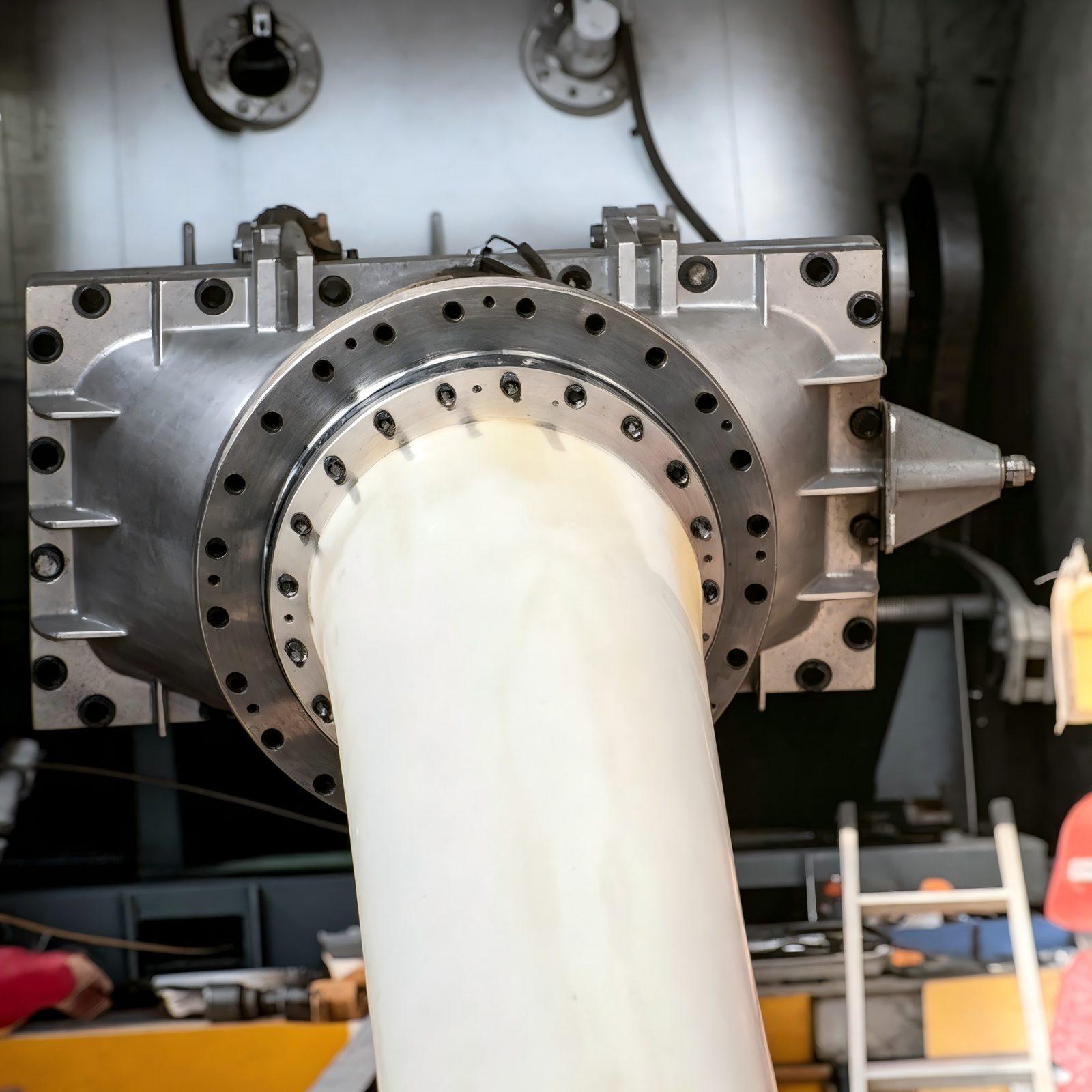 Steam Curing Machine