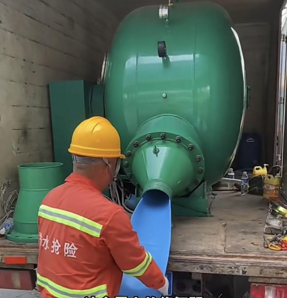 Steam Curing Machine