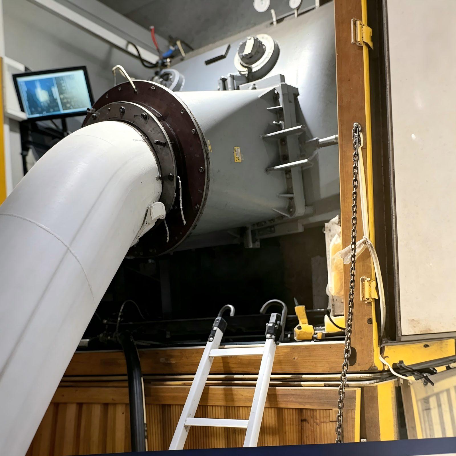 Steam Curing Machine