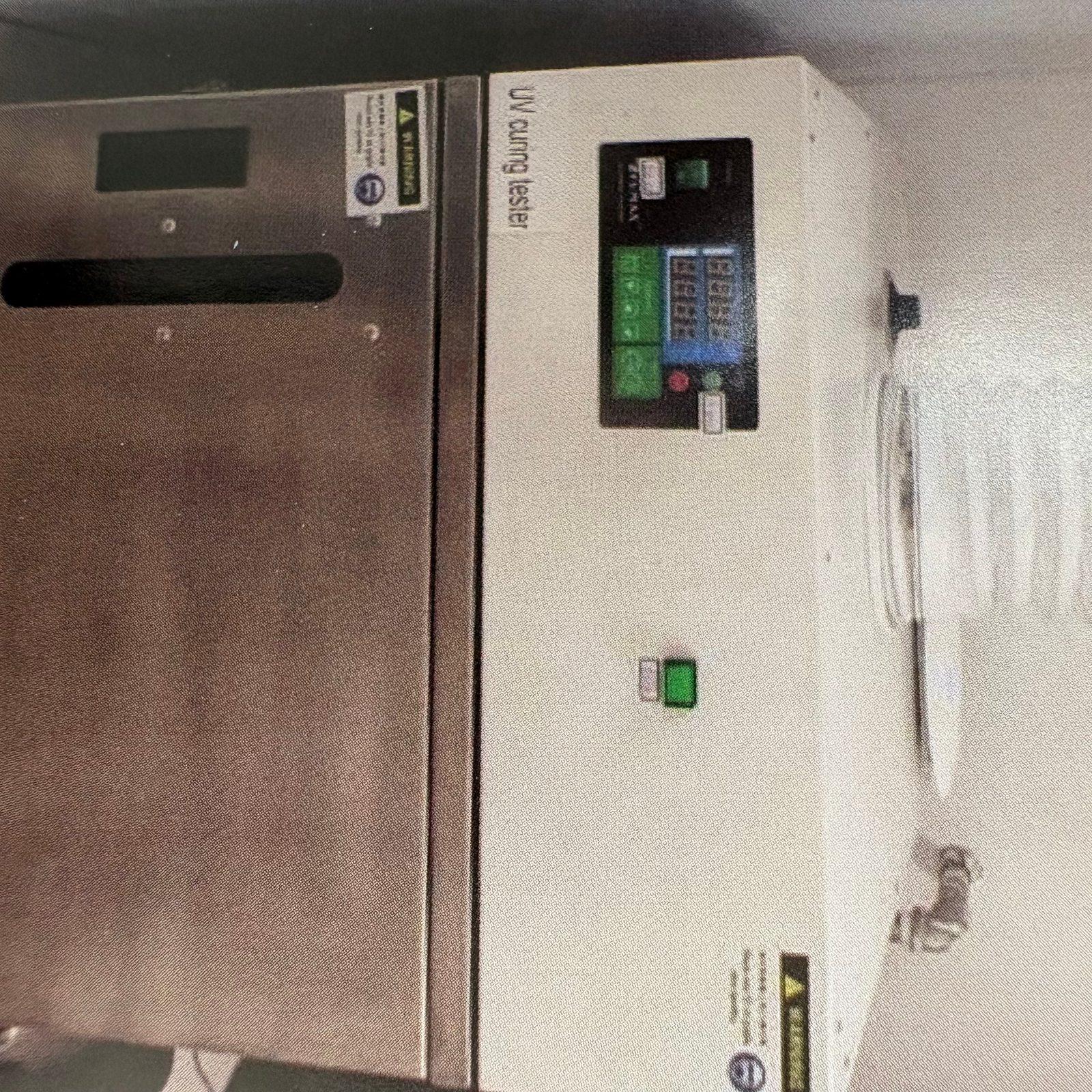 QC laboratory