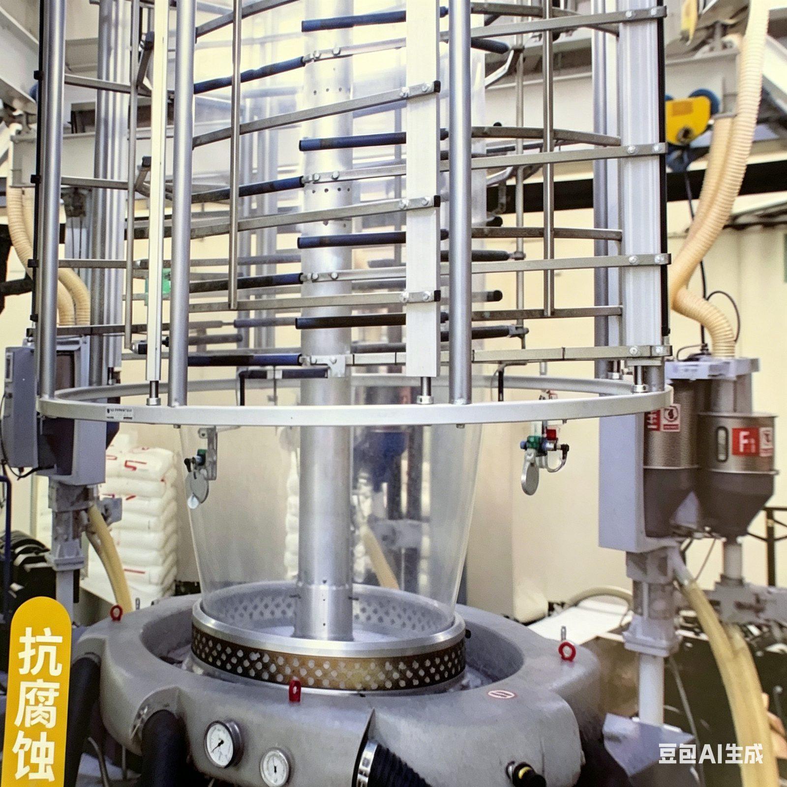 Liner impregnation station