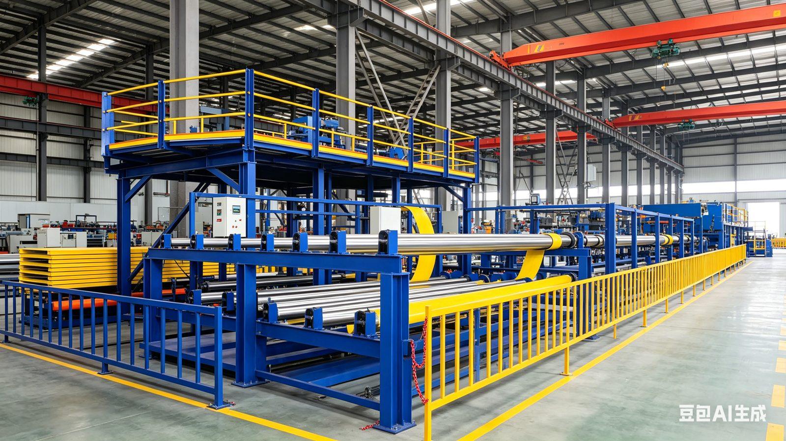 CIPP Felt Liner Production Line
