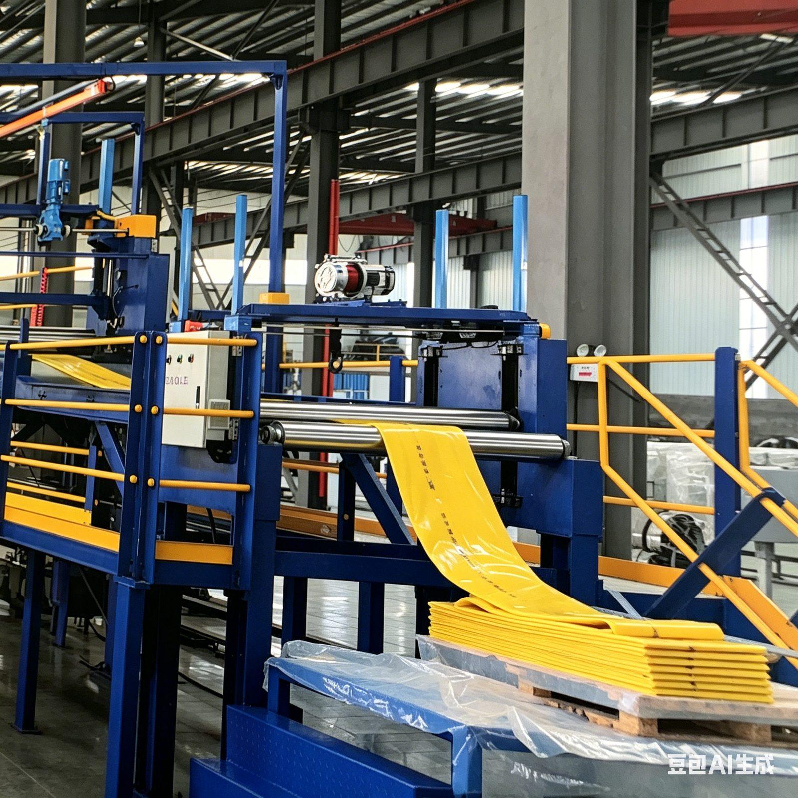 CIPP Felt Liner Production Line