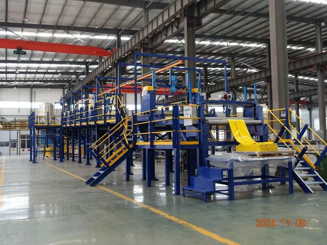 CIPP Felt Liner Production Line