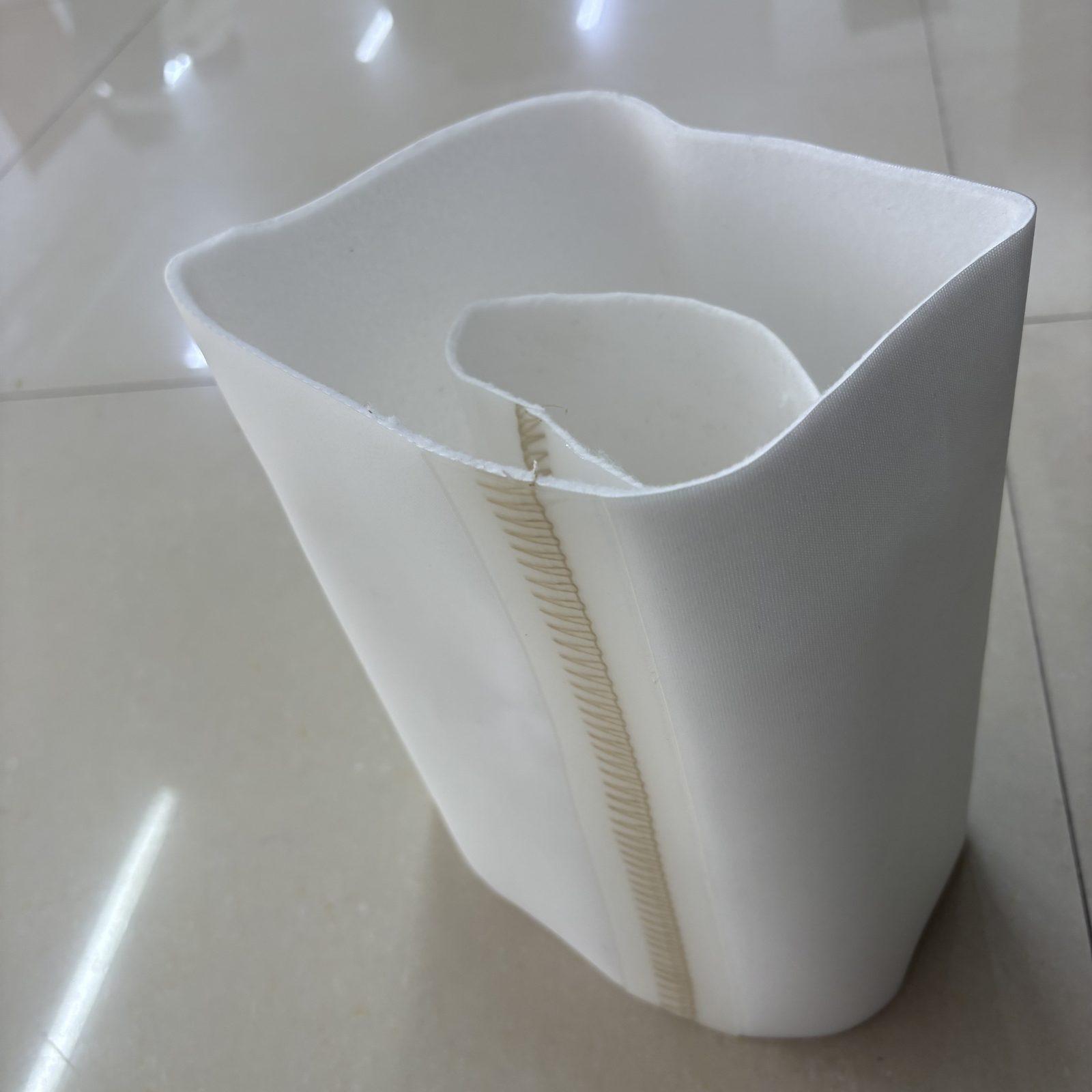 Inversion Dry Felt Tube
