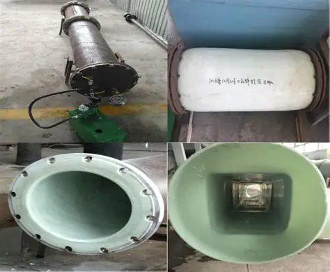 FIPP Thermoplastic Tube
