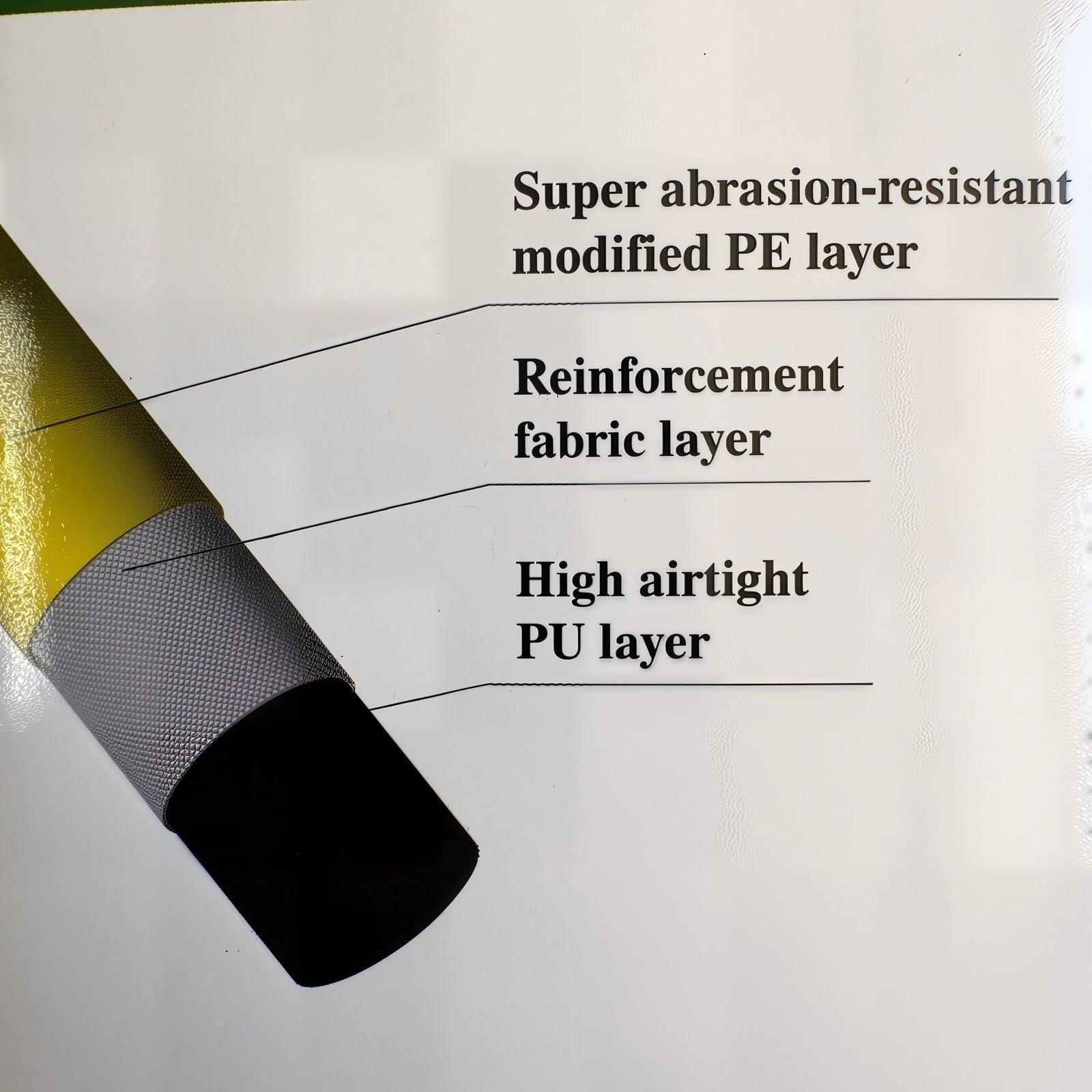 Flexible Reinforced Tube