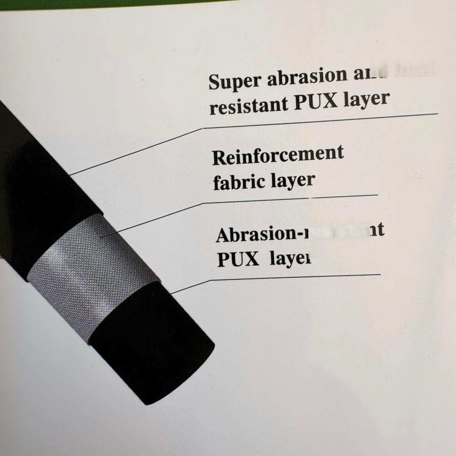 Flexible Reinforced Tube