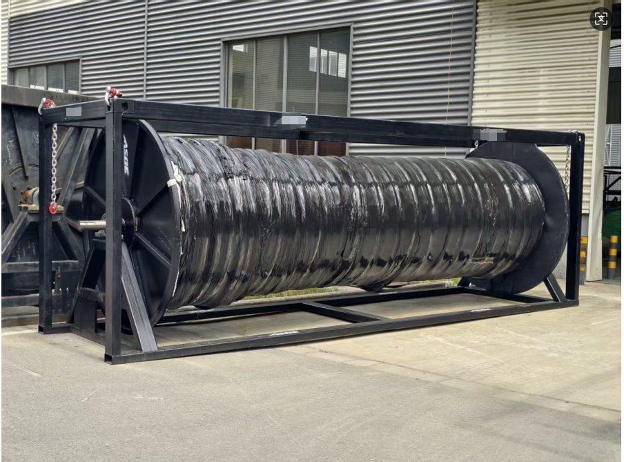 Flexible Reinforced Tube