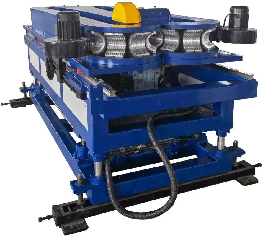HDPE Pipe Production Line