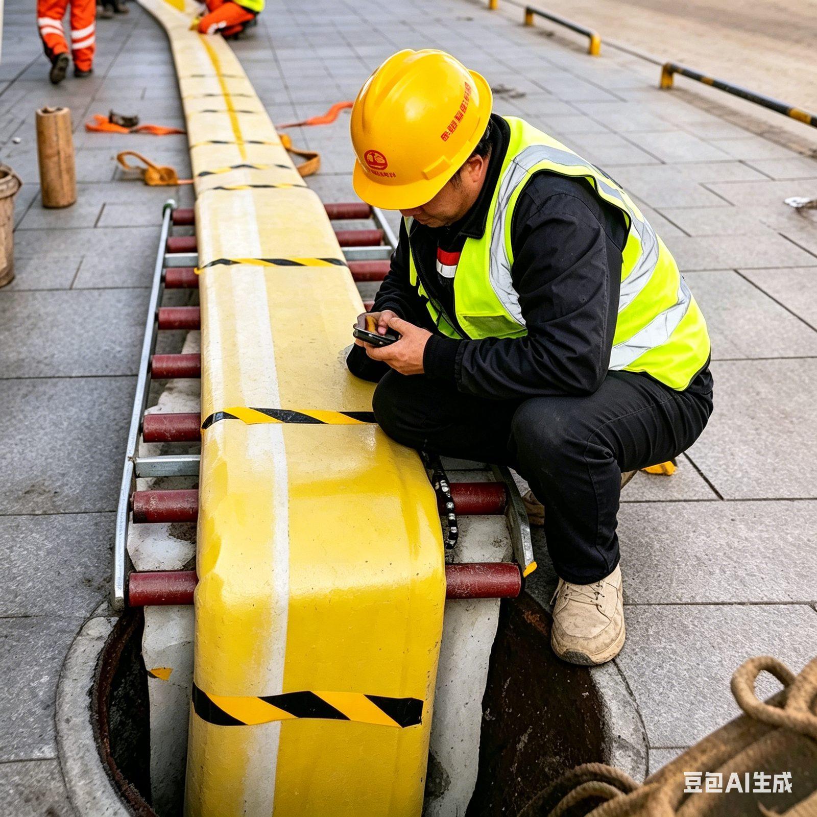 UV-CIPP Felt Liner