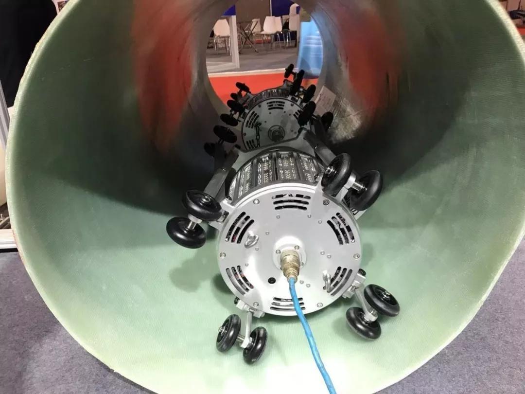UV-CIPP Felt Liner