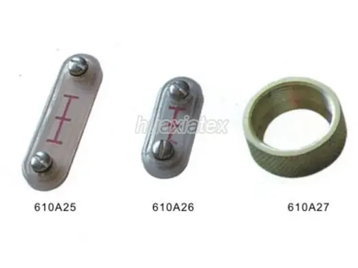 Accessories OF Lubricator AND Blower for Circular Knitting Machines (Item 9) for circular knitting machines