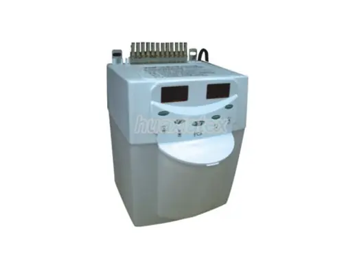Lubricators and Blowers for circular knitting machines