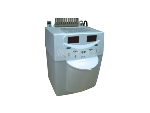 Lubricators and Blowers supplied by HUAXIATEX