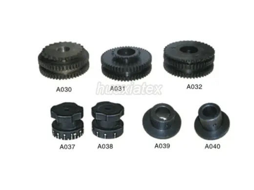 Take Down Device Accessories for Circular Knitting Machines (Item 4) for circular knitting machines
