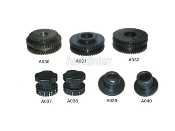 Take Down Device Accessories for Circular Knitting Machines (Item 4)