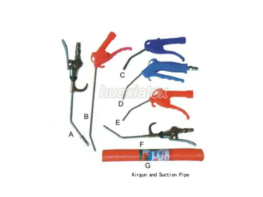 Accessories OF Lubricator AND Blower for Circular Knitting Machines (Item 2) for circular knitting machines