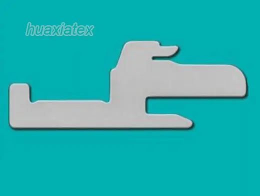 Circular Knitting Machine Sinker CT-2.5AS (loop 2.5MM) for circular knitting machines
