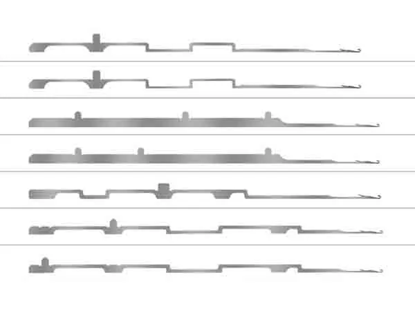 Circular Knitting Needles (Item 8)